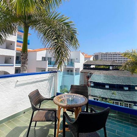 Park Club Europe Otel Playa de las Américas Dış mekan fotoğraf