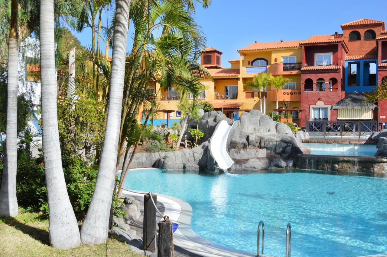 Park Club Europe Otel Playa de las Américas Dış mekan fotoğraf