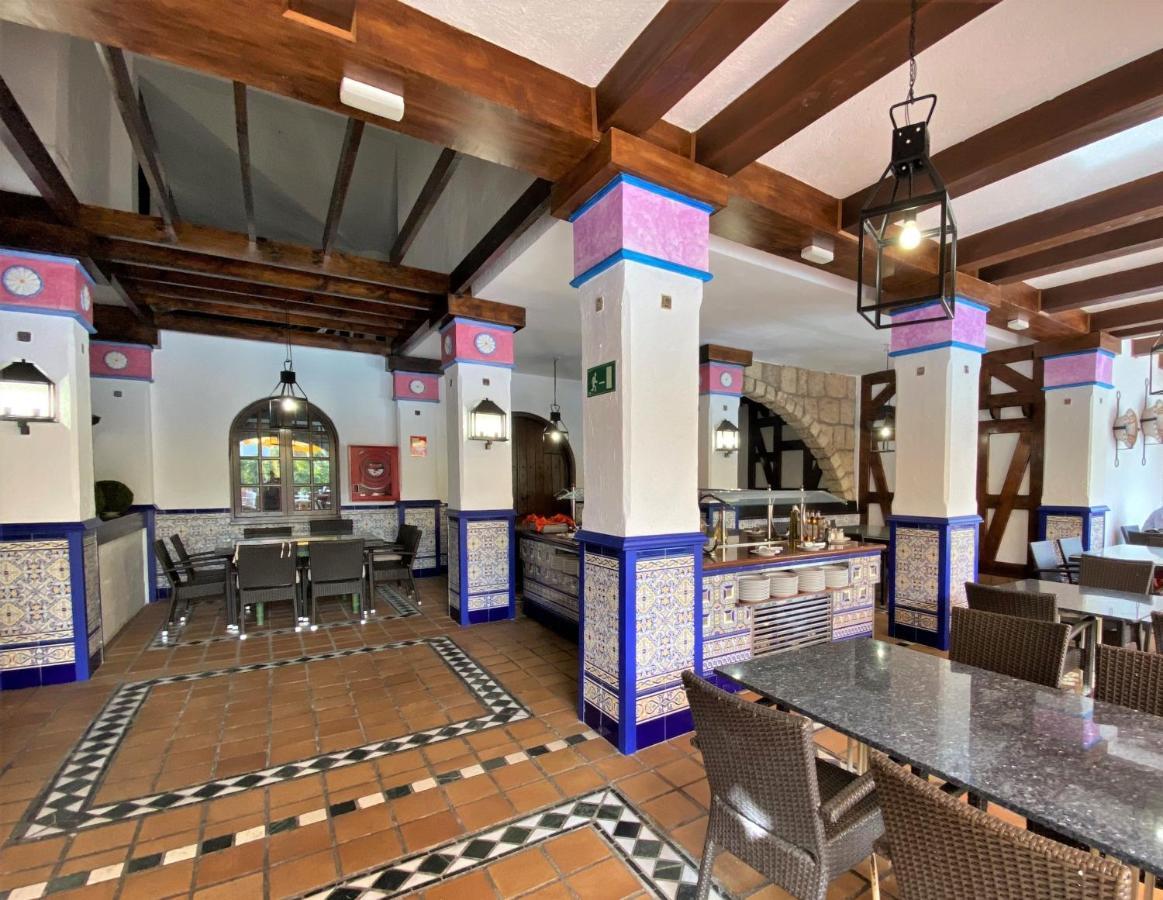 Park Club Europe Otel Playa de las Américas Dış mekan fotoğraf