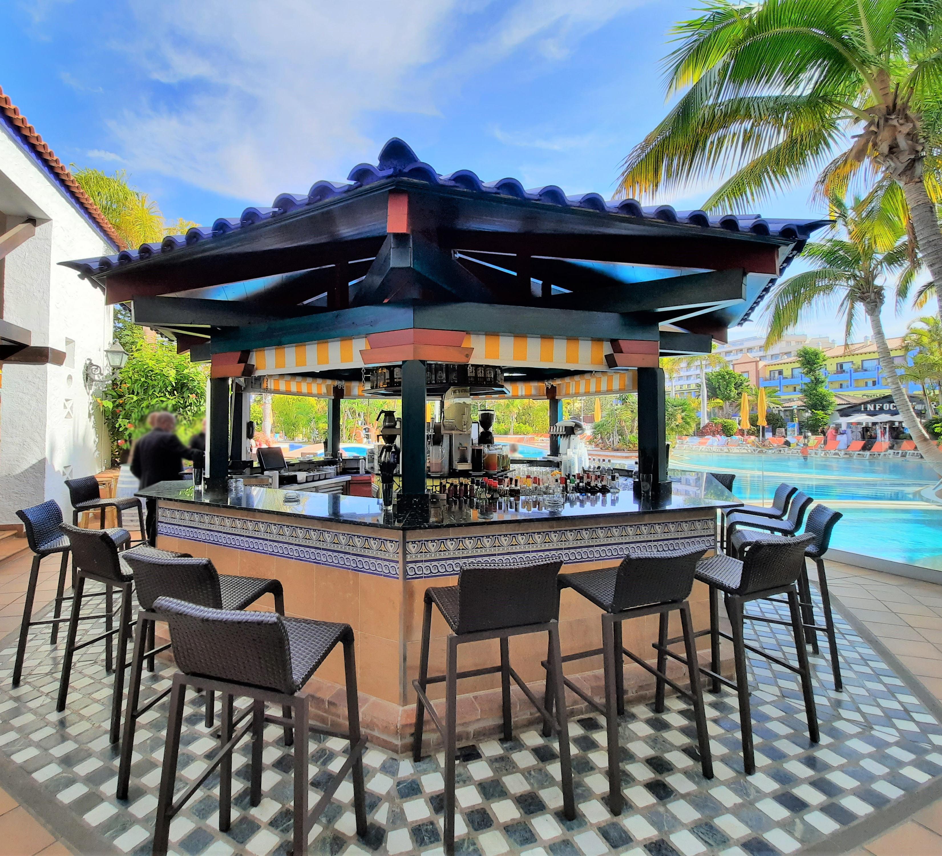 Park Club Europe Otel Playa de las Américas Dış mekan fotoğraf