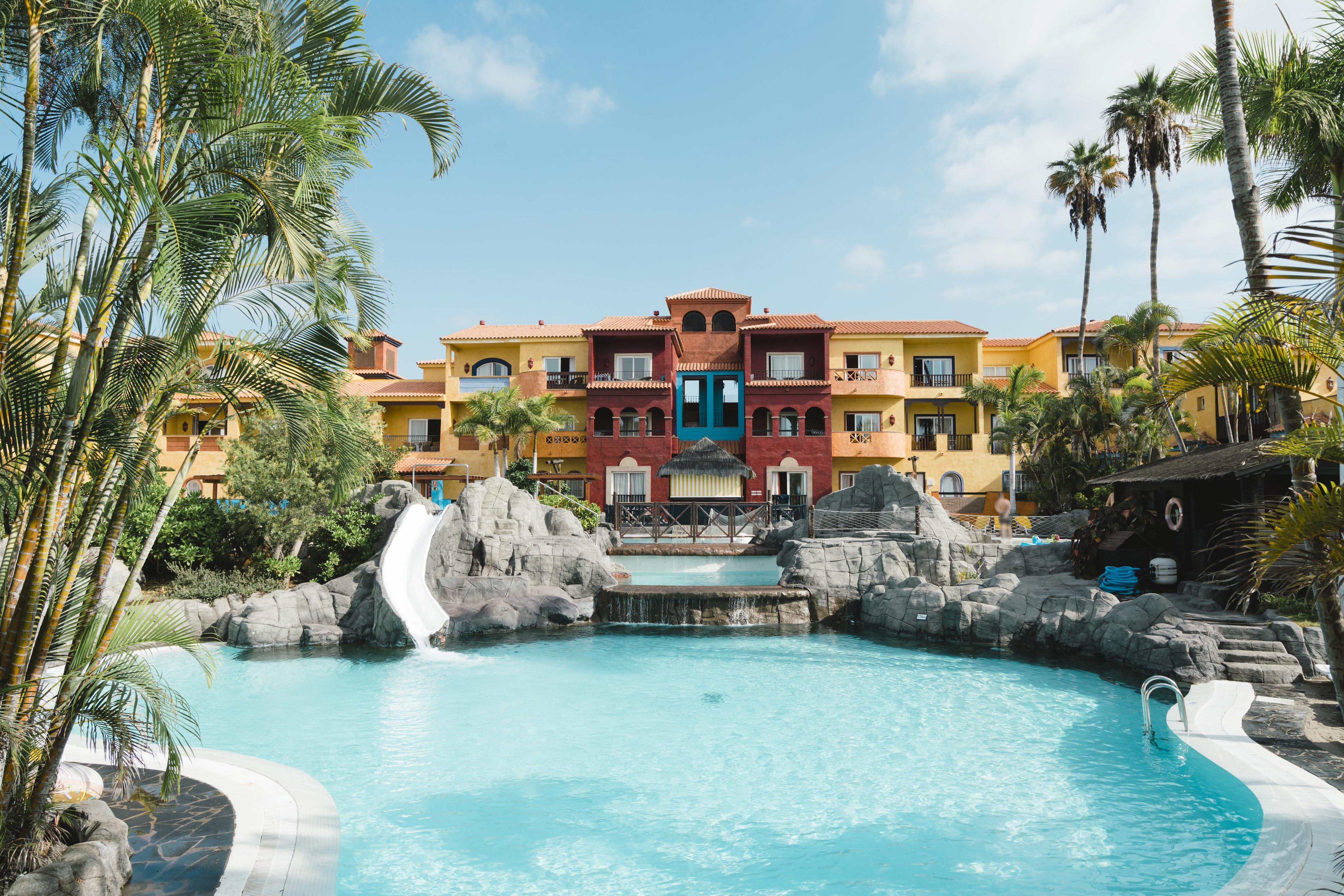 Park Club Europe Otel Playa de las Américas Dış mekan fotoğraf