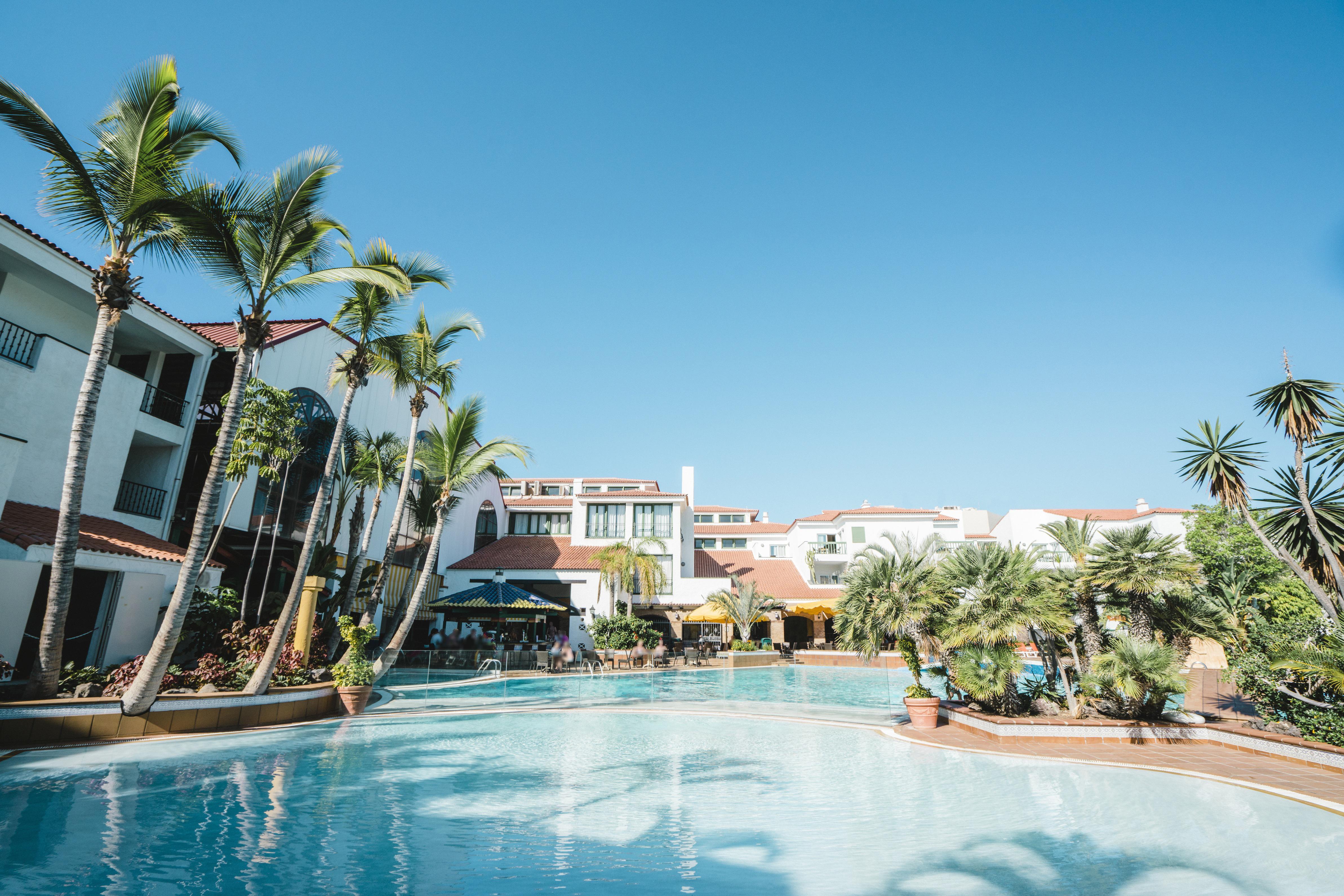 Park Club Europe Otel Playa de las Américas Dış mekan fotoğraf