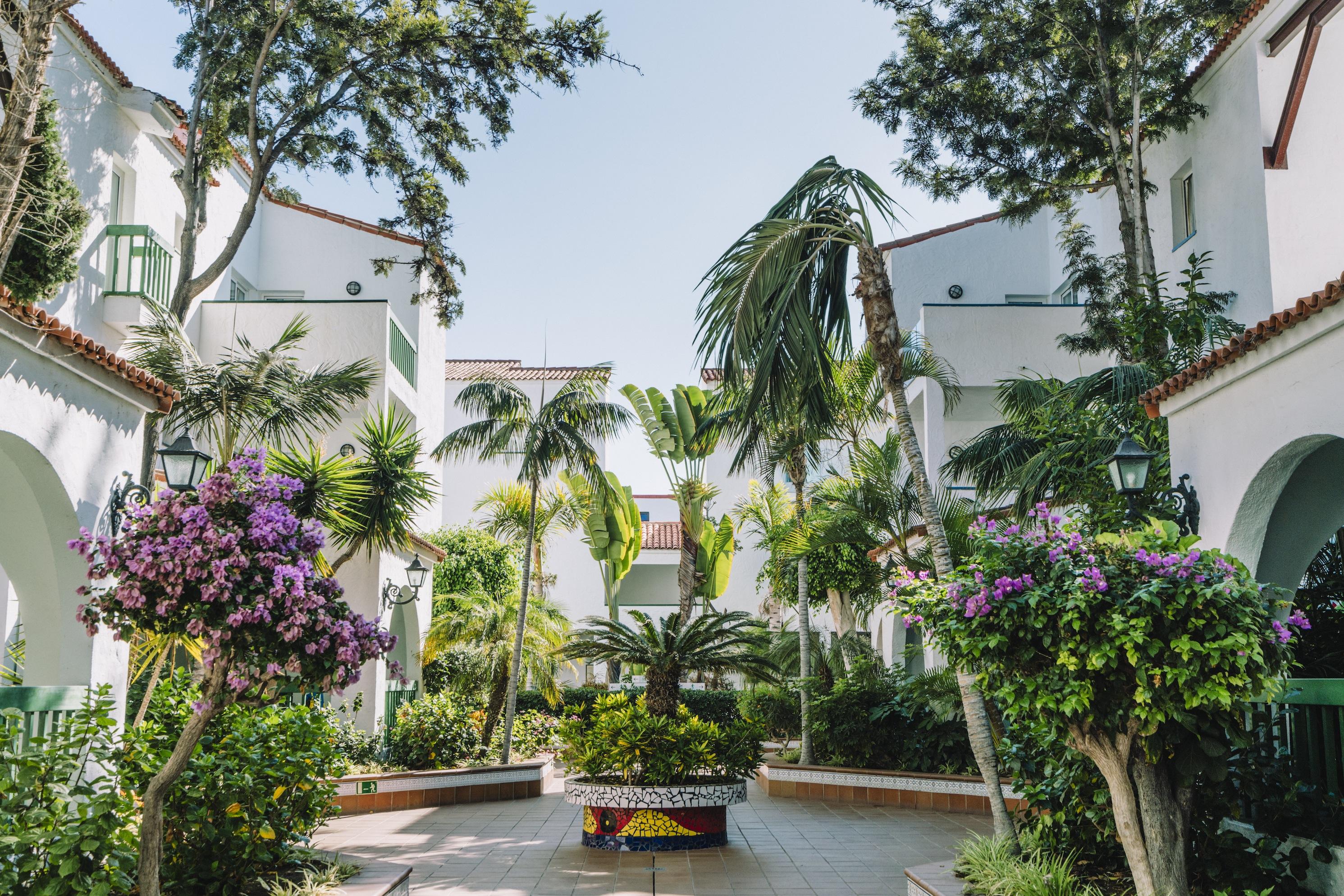 Park Club Europe Otel Playa de las Américas Dış mekan fotoğraf