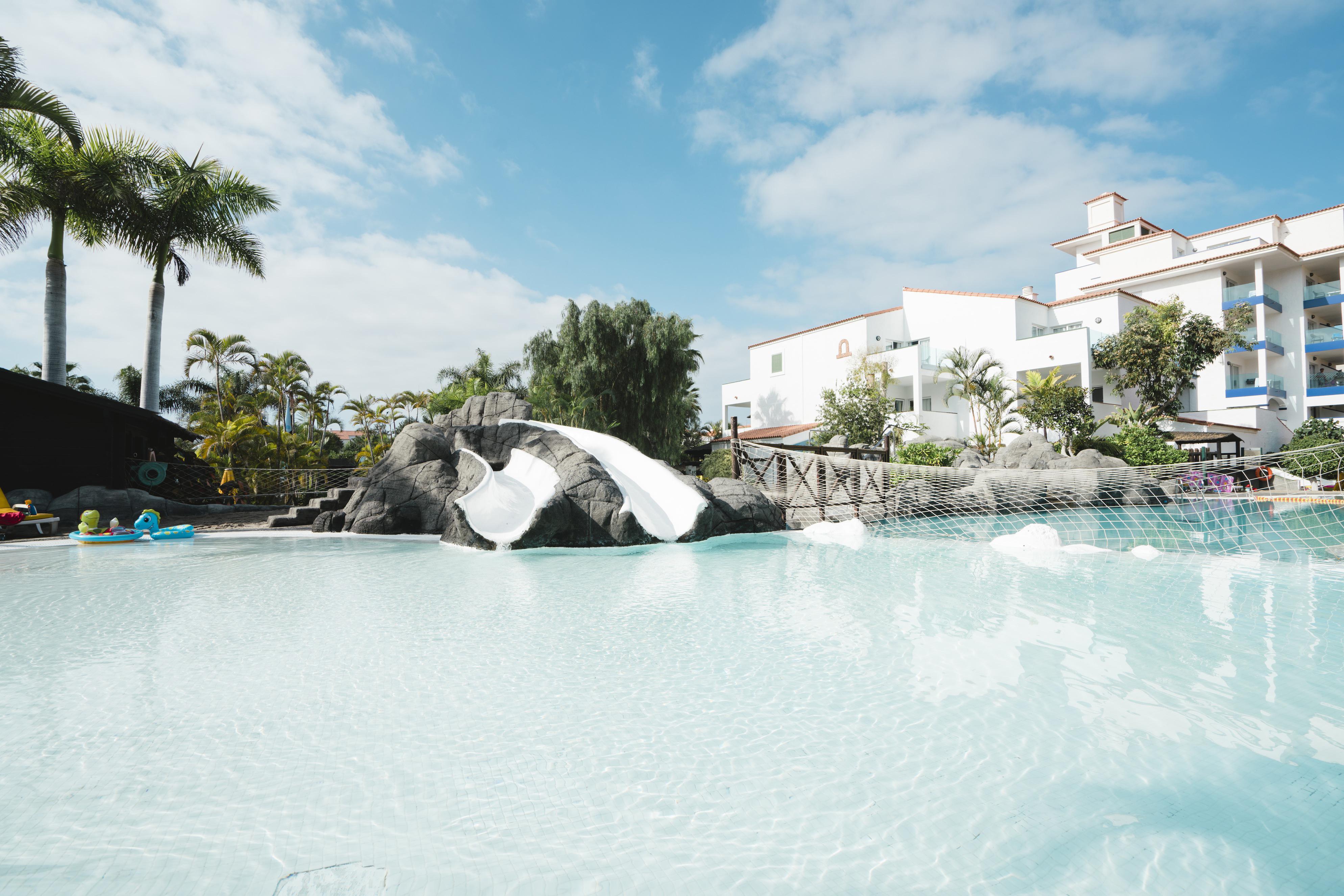 Park Club Europe Otel Playa de las Américas Dış mekan fotoğraf