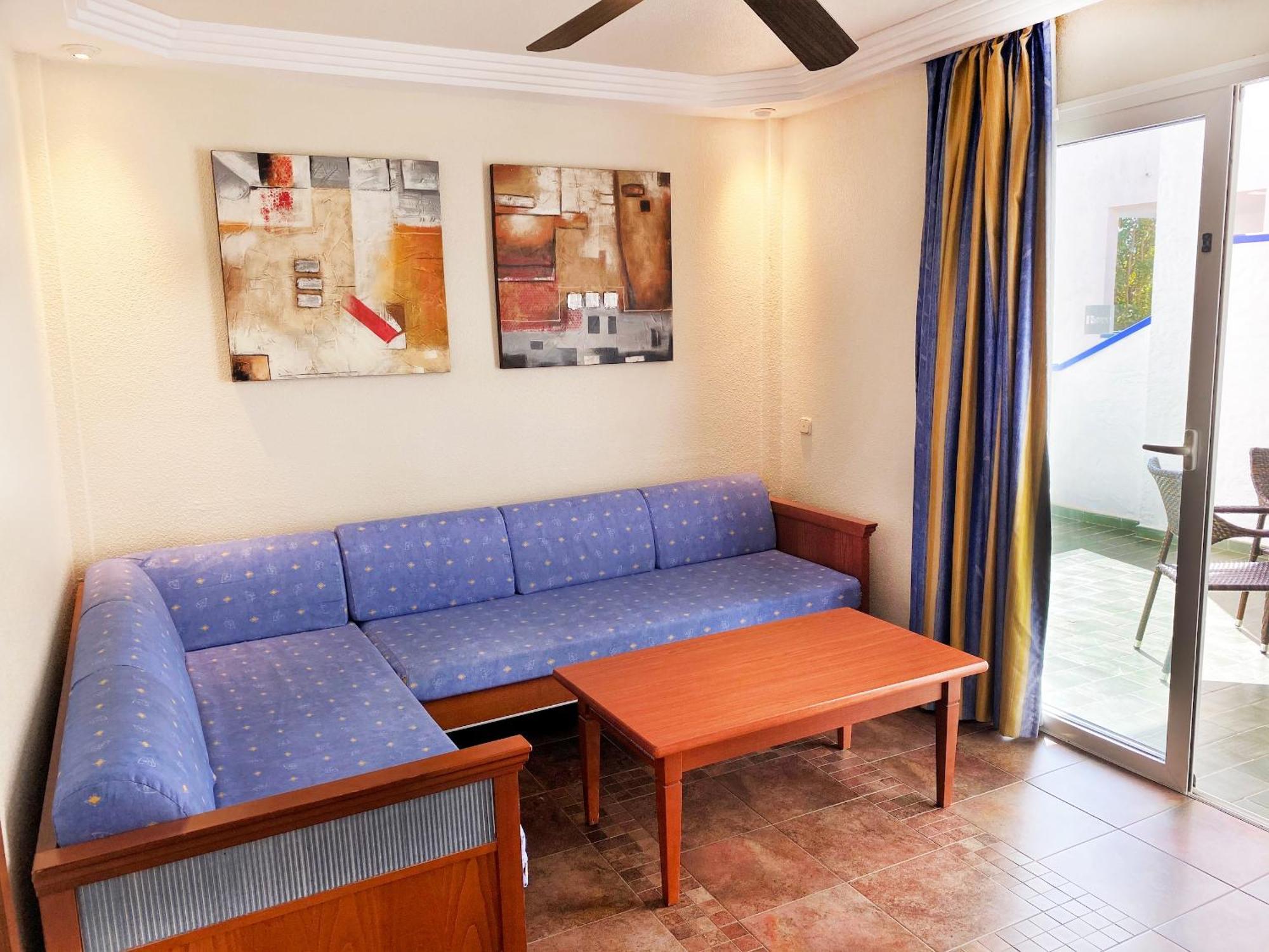 Park Club Europe Otel Playa de las Américas Dış mekan fotoğraf