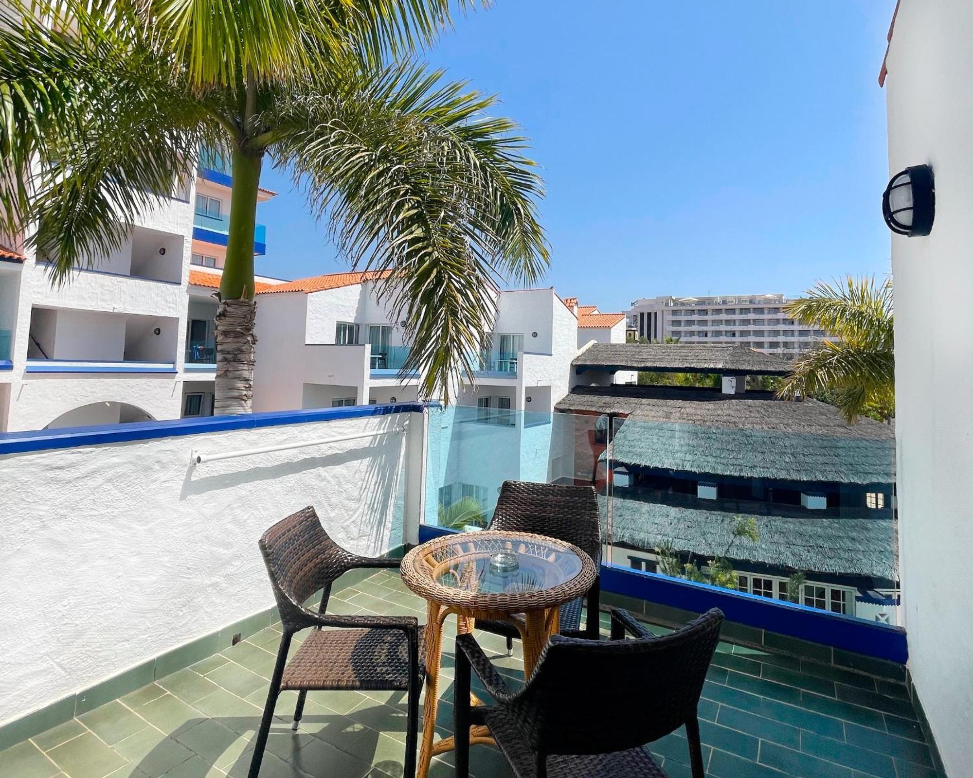 Park Club Europe Otel Playa de las Américas Dış mekan fotoğraf