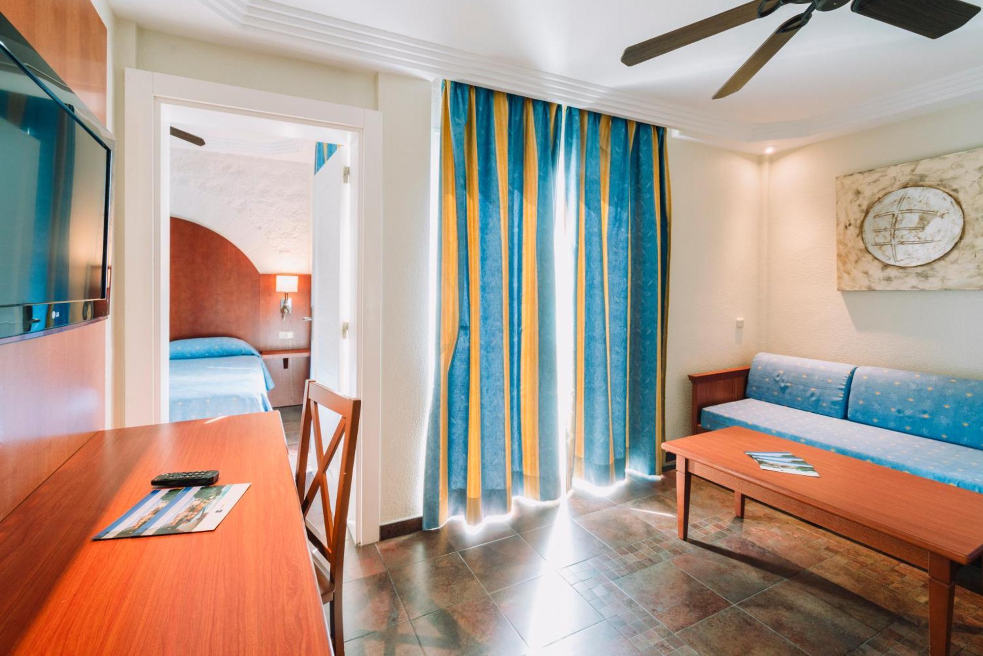 Park Club Europe Otel Playa de las Américas Dış mekan fotoğraf