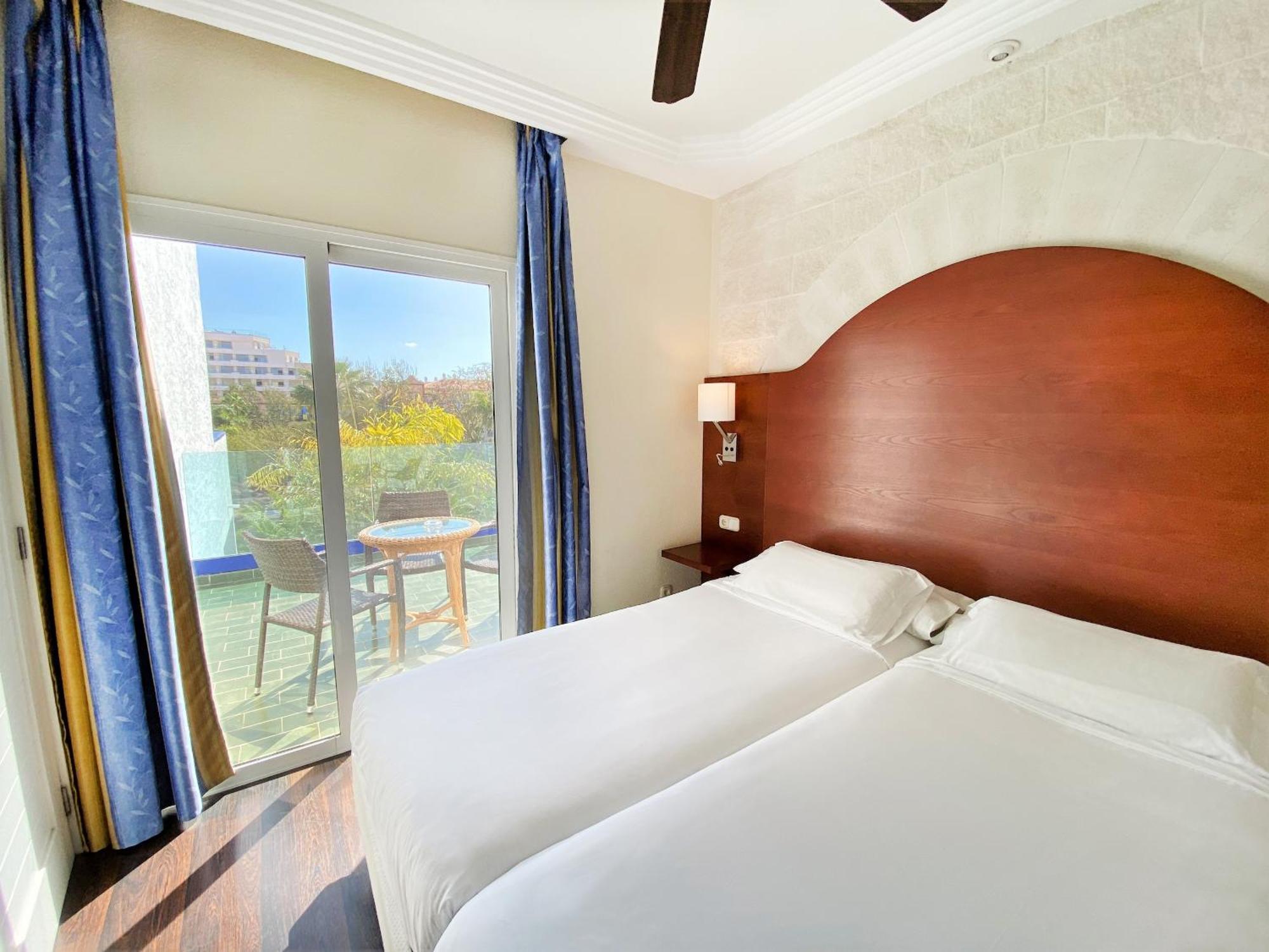 Park Club Europe Otel Playa de las Américas Dış mekan fotoğraf