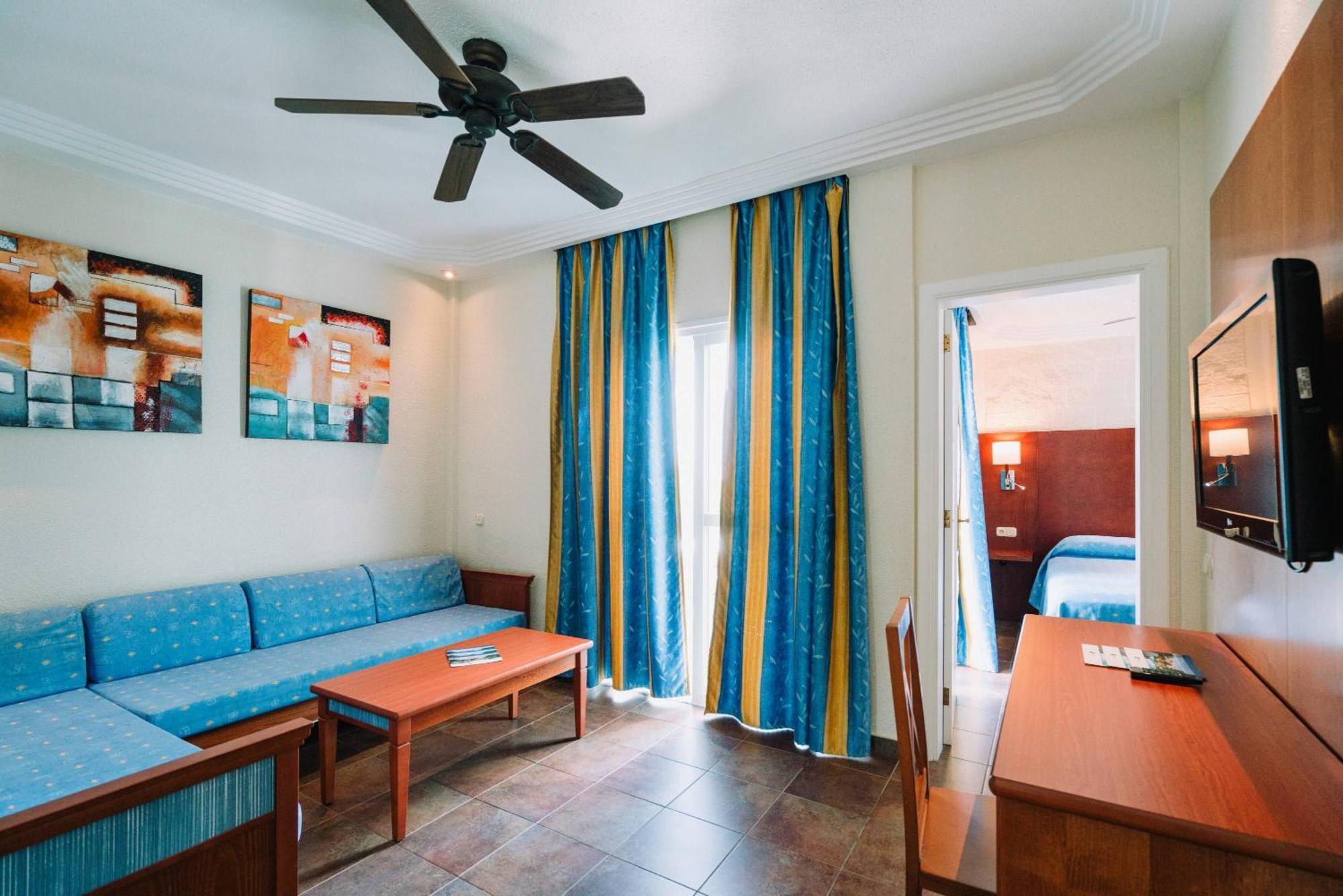 Park Club Europe Otel Playa de las Américas Dış mekan fotoğraf