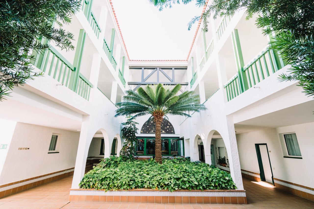 Park Club Europe Otel Playa de las Américas Dış mekan fotoğraf