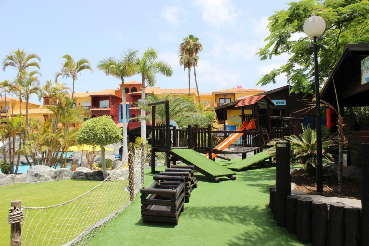 Park Club Europe Otel Playa de las Américas Dış mekan fotoğraf