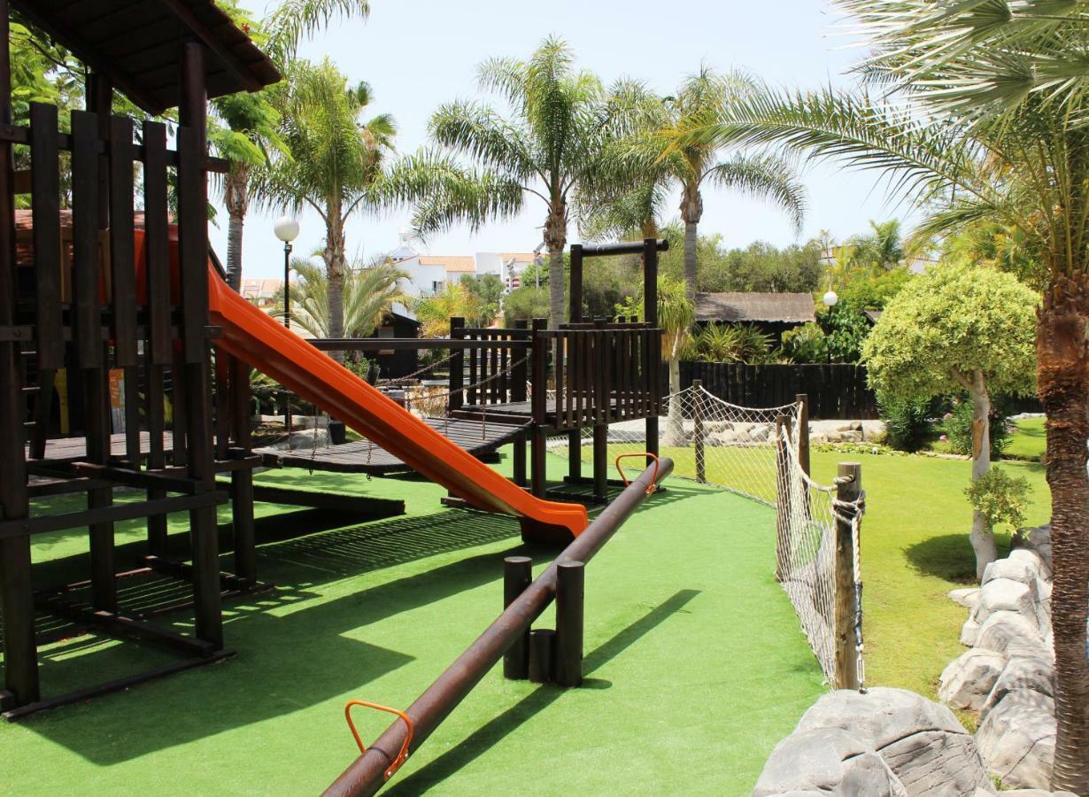 Park Club Europe Otel Playa de las Américas Dış mekan fotoğraf