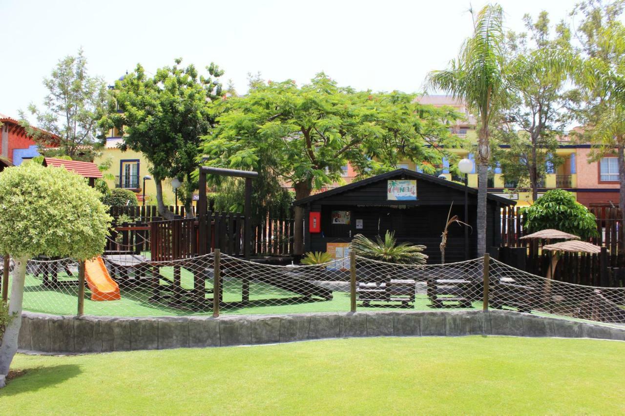 Park Club Europe Otel Playa de las Américas Dış mekan fotoğraf